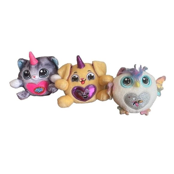 Zuru Rainbocorns Kittycorn Puppycorn Toy  Unicorn Bunny Owlcorn Cat Dog Owl Lot - Picture 2 of 13